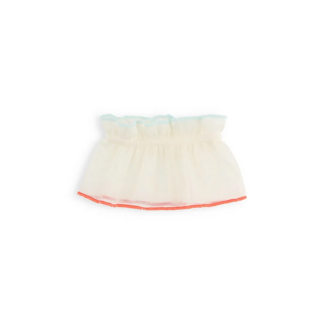 021190095 Tulle Ankle Band
