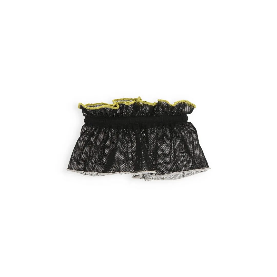 021190095 Tulle Ankle Band