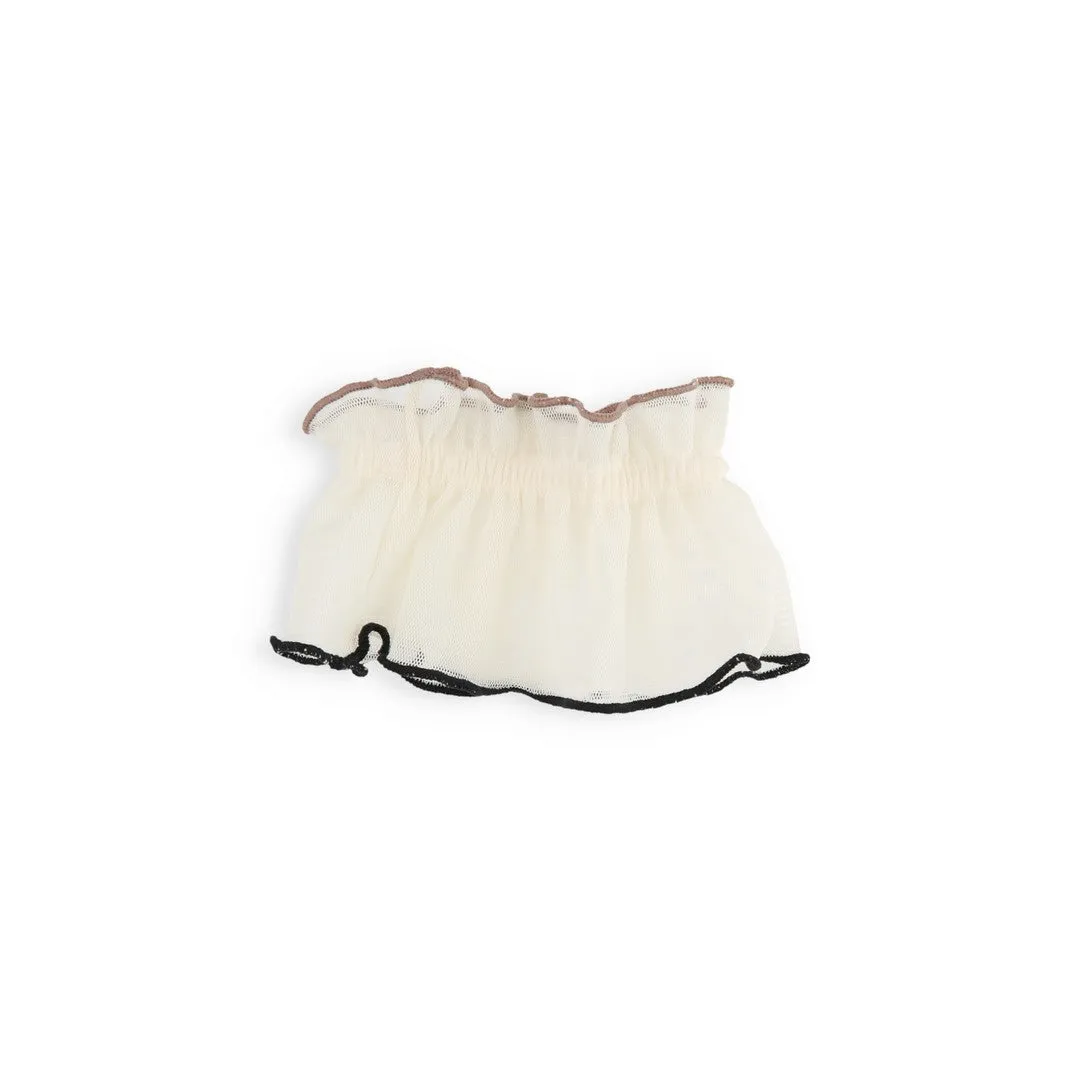 021190095 Tulle Ankle Band