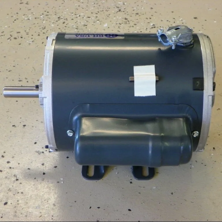 1 H.P. Boat Lift Motor