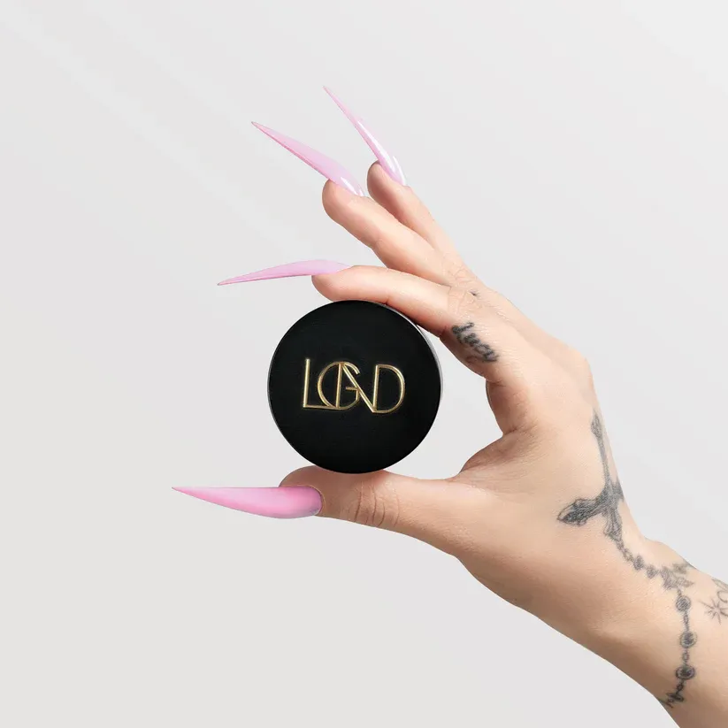 109 - Let's Ballet  Acrylic Powder 2oz