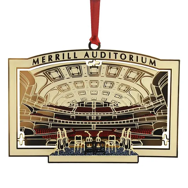 2017 - Merrill Auditorium