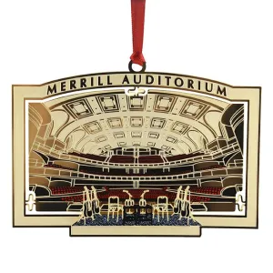 2017 - Merrill Auditorium
