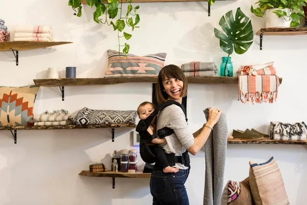 360 Baby Carrier