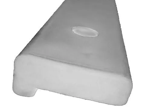 6 Ft Post Bumpers (Box of 12)