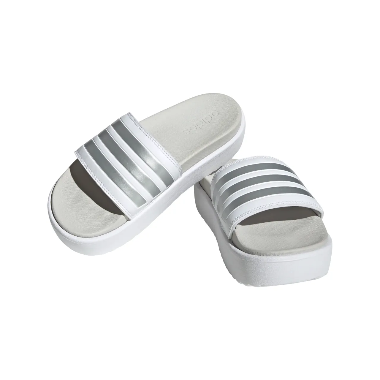 Adilette Platform Slides
