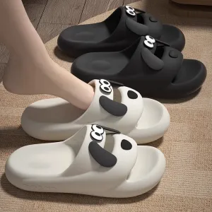 Adorable Puppy Slippers – Soft, Playful & Ultra-Comfy!