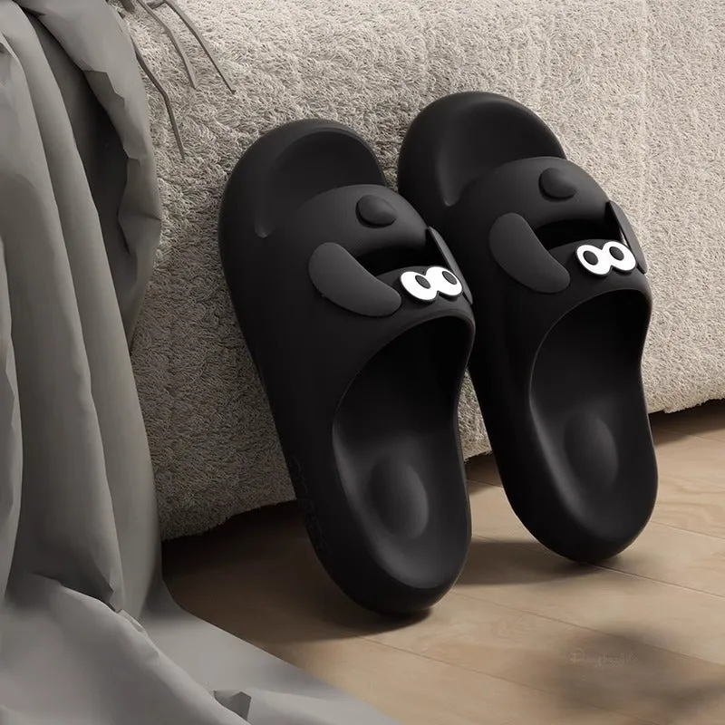 Adorable Puppy Slippers – Soft, Playful & Ultra-Comfy!