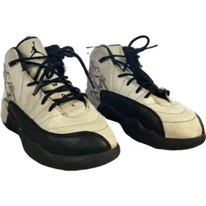 AIR JORDAN 12 RETRO GS FLORAL Size 2Y