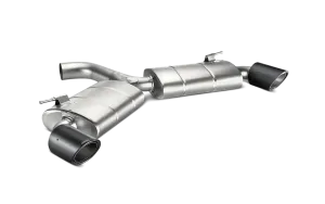 Akrapovic GTI MK VII Slip-On Performance Exhaust