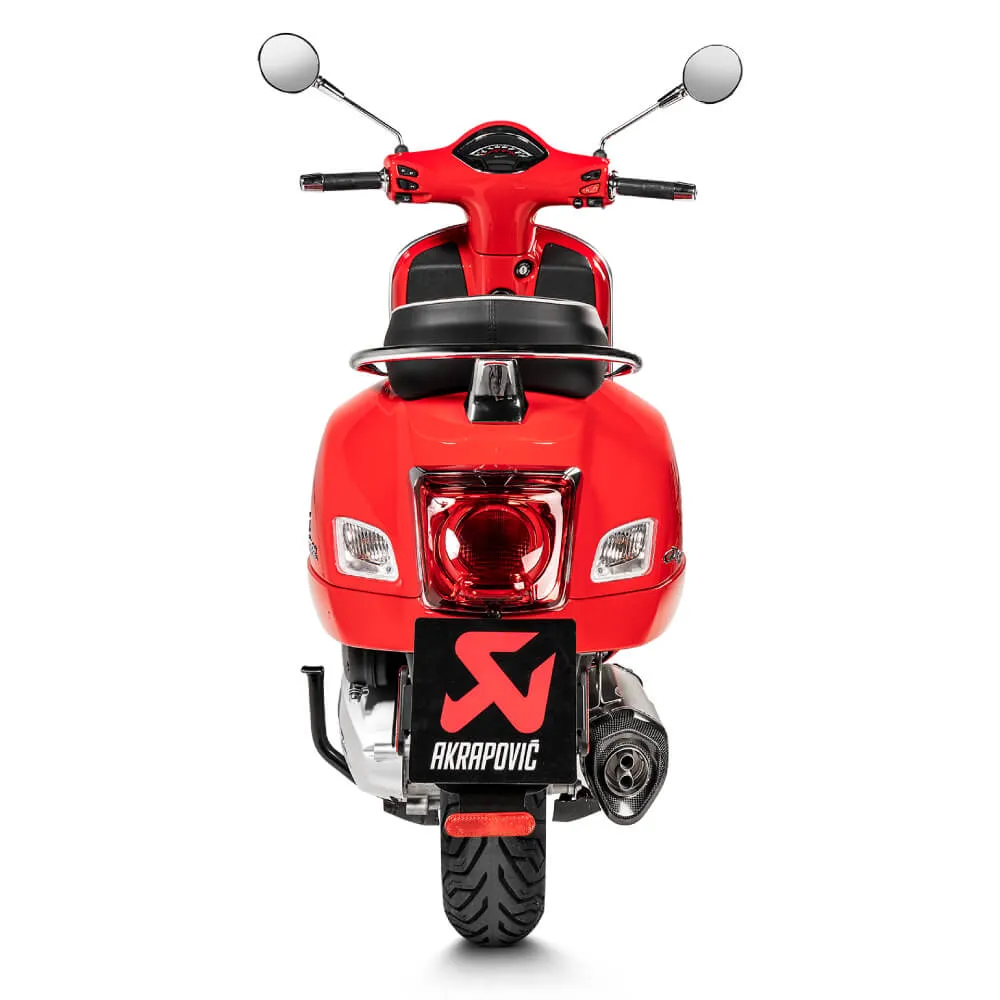 Akrapovic SP Titanium Slip-On Kit S-VE3SO9-HRSS