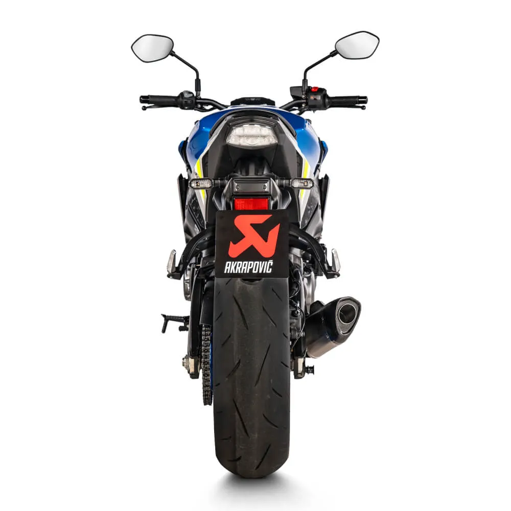Akrapovic Titanium Silencer Slip-On Kit S-S10SO17-HAPT
