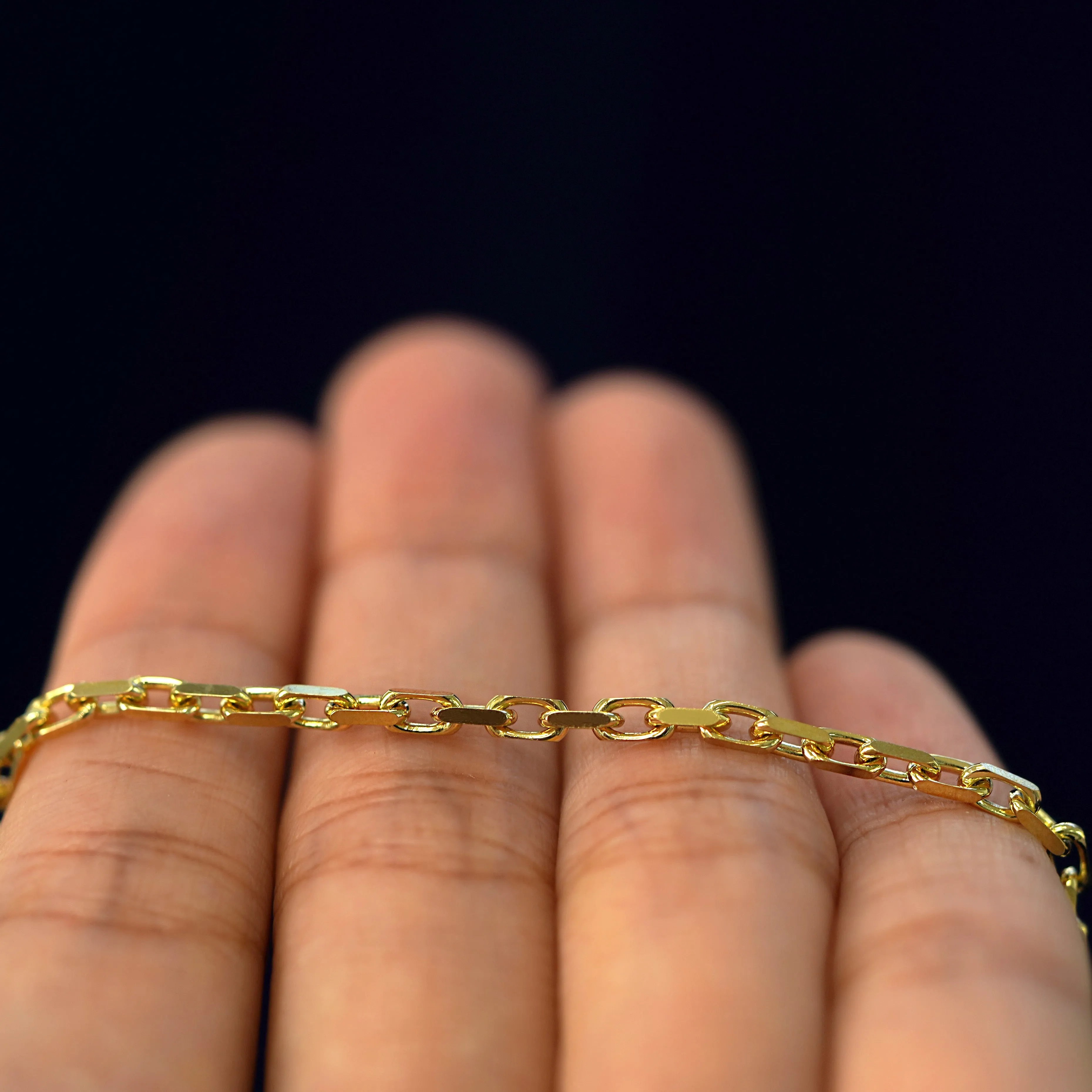 Anchor Anklet