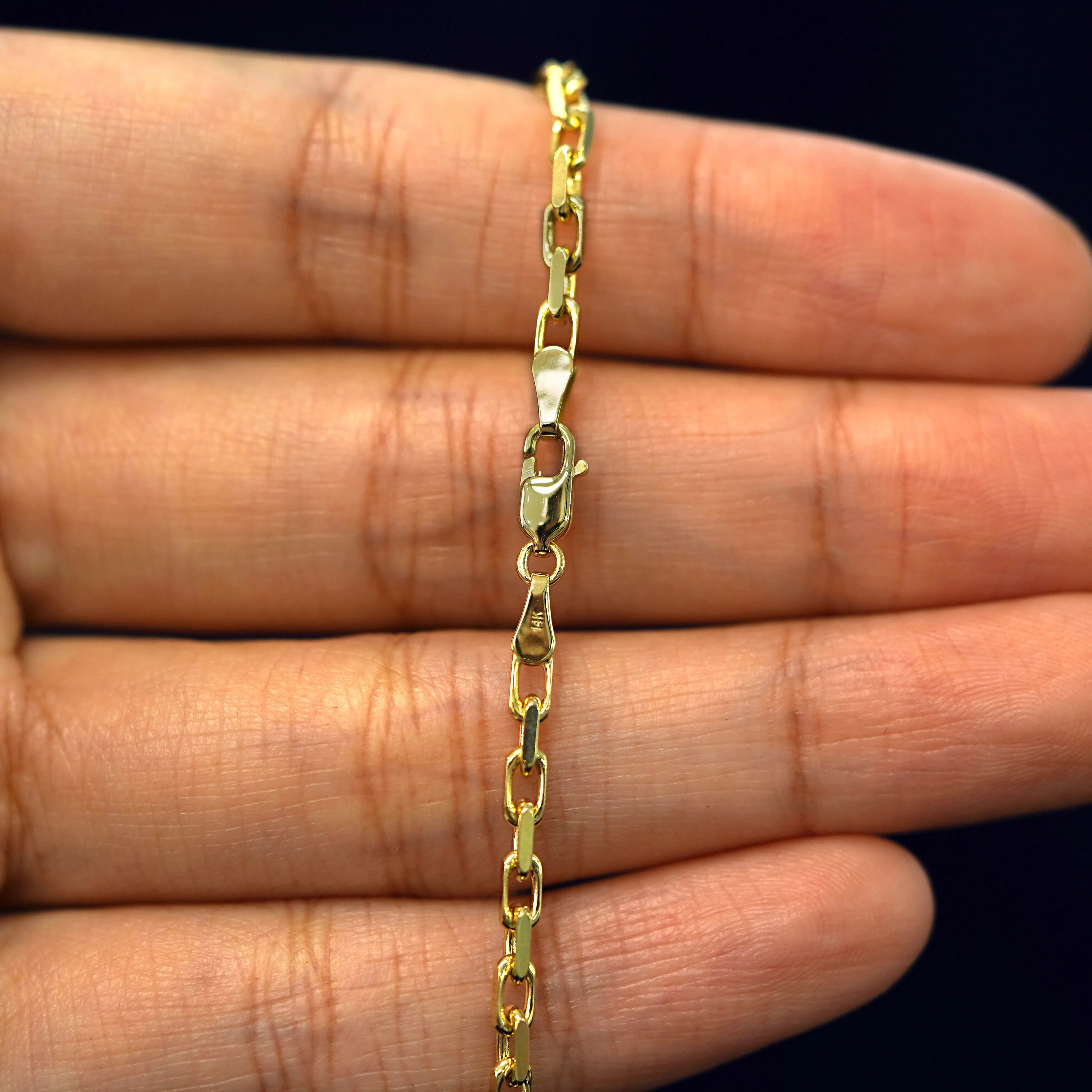 Anchor Anklet