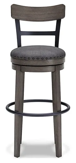 Ashley Express - Caitbrook UPH Swivel Barstool (1/CN)