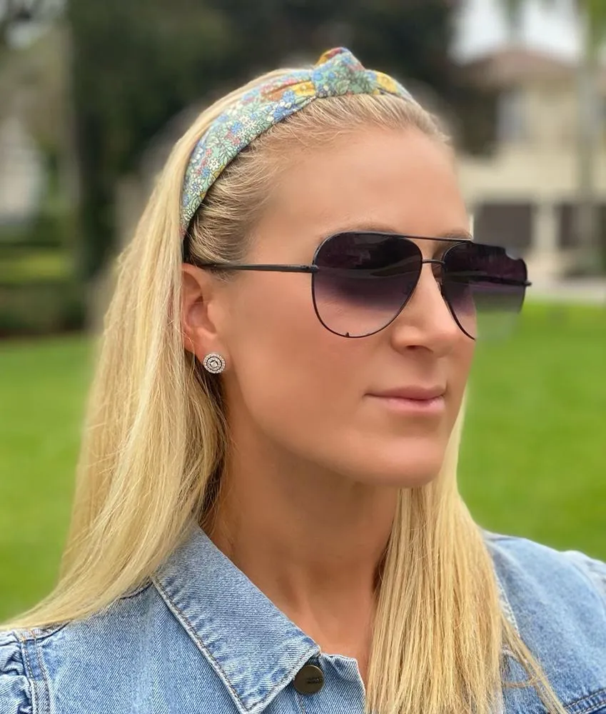 Avalon - Knotted Headband