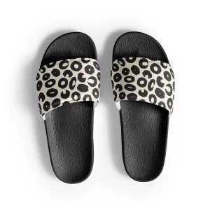 Avid London Leopard - Men’s Slides