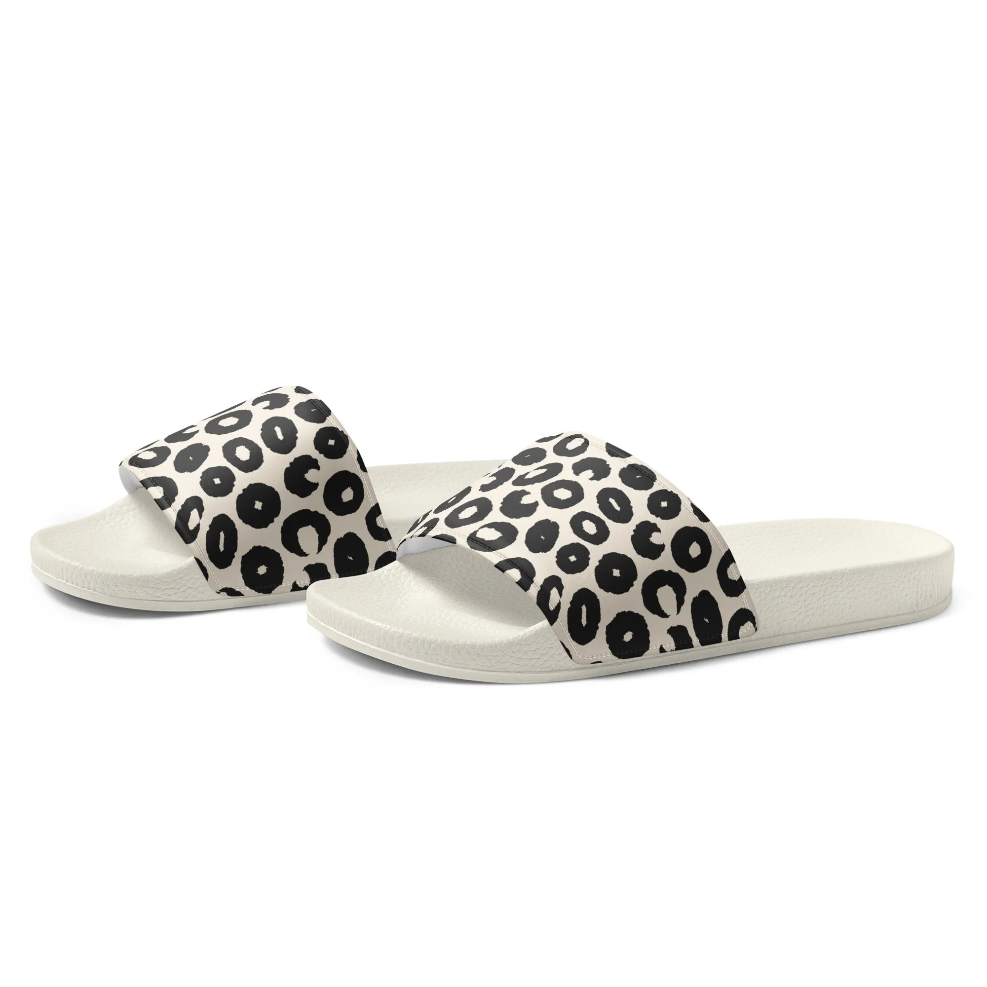 Avid London Leopard - Men’s Slides