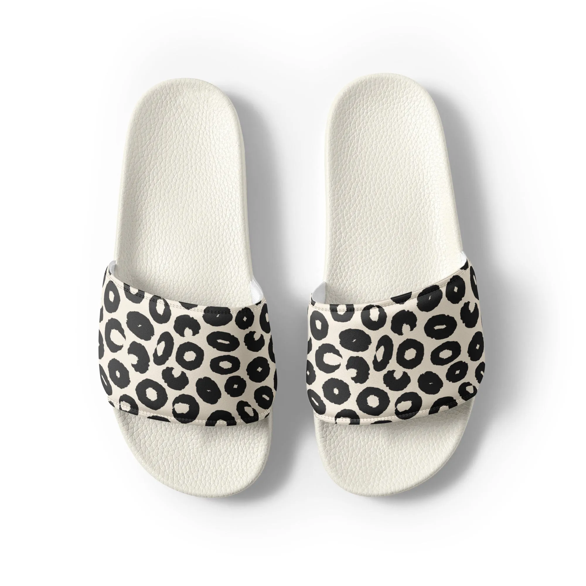 Avid London Leopard - Men’s Slides