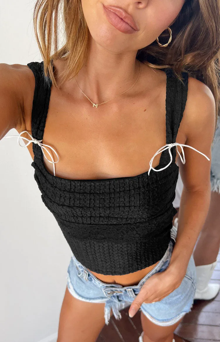 Aza Bow Top