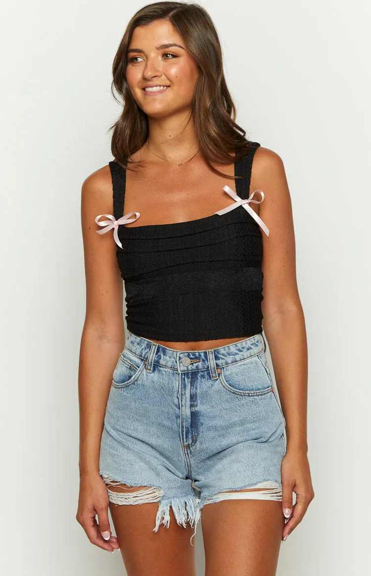 Aza Bow Top