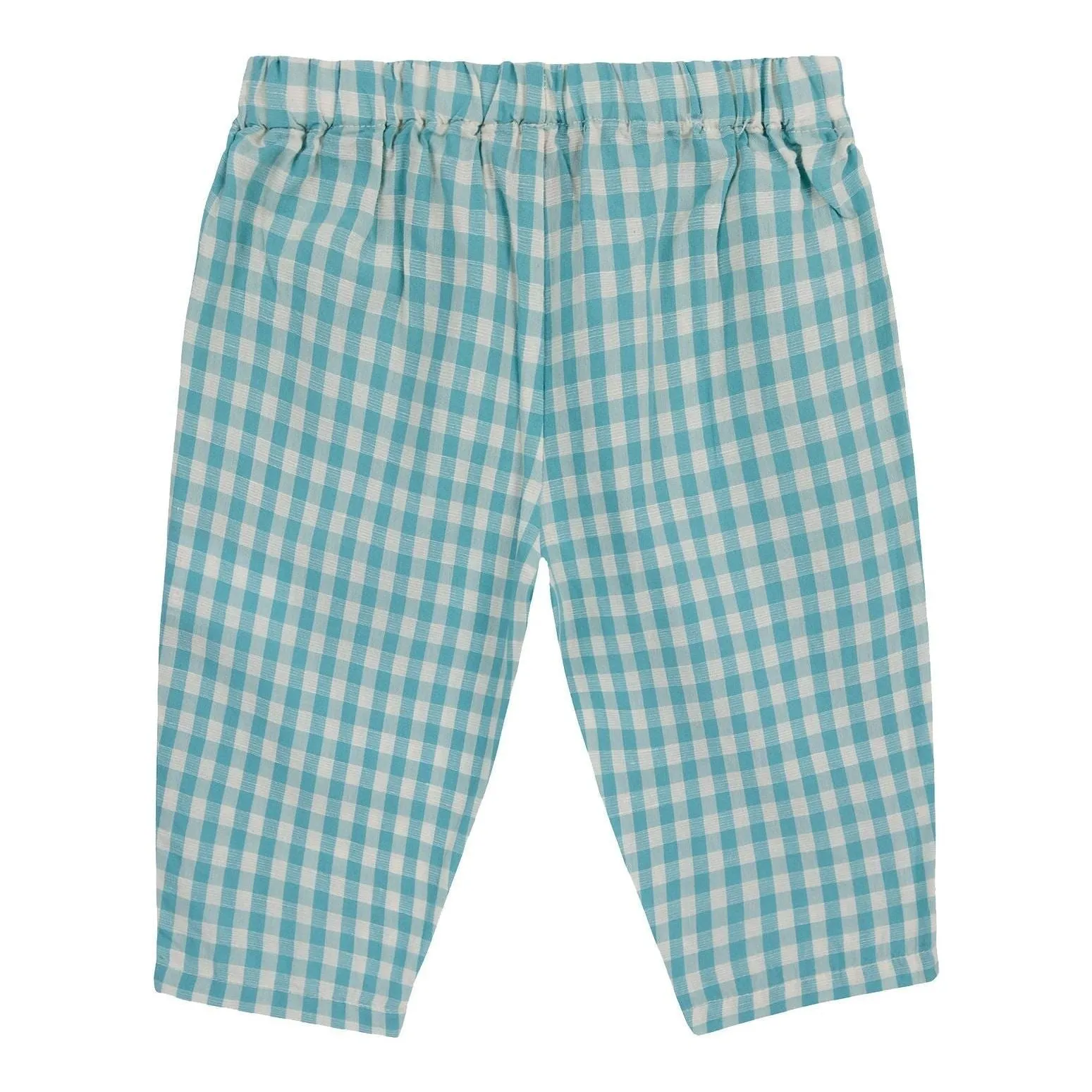 Baby Vichy Woven Pants