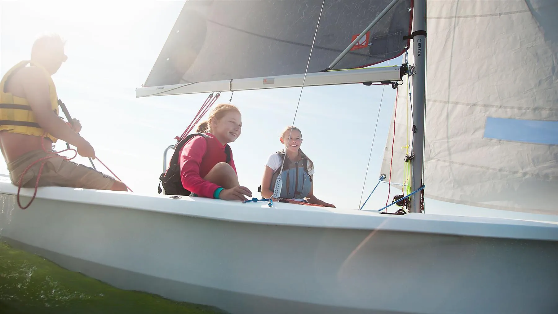 Bahia Boat Package - with Gennaker