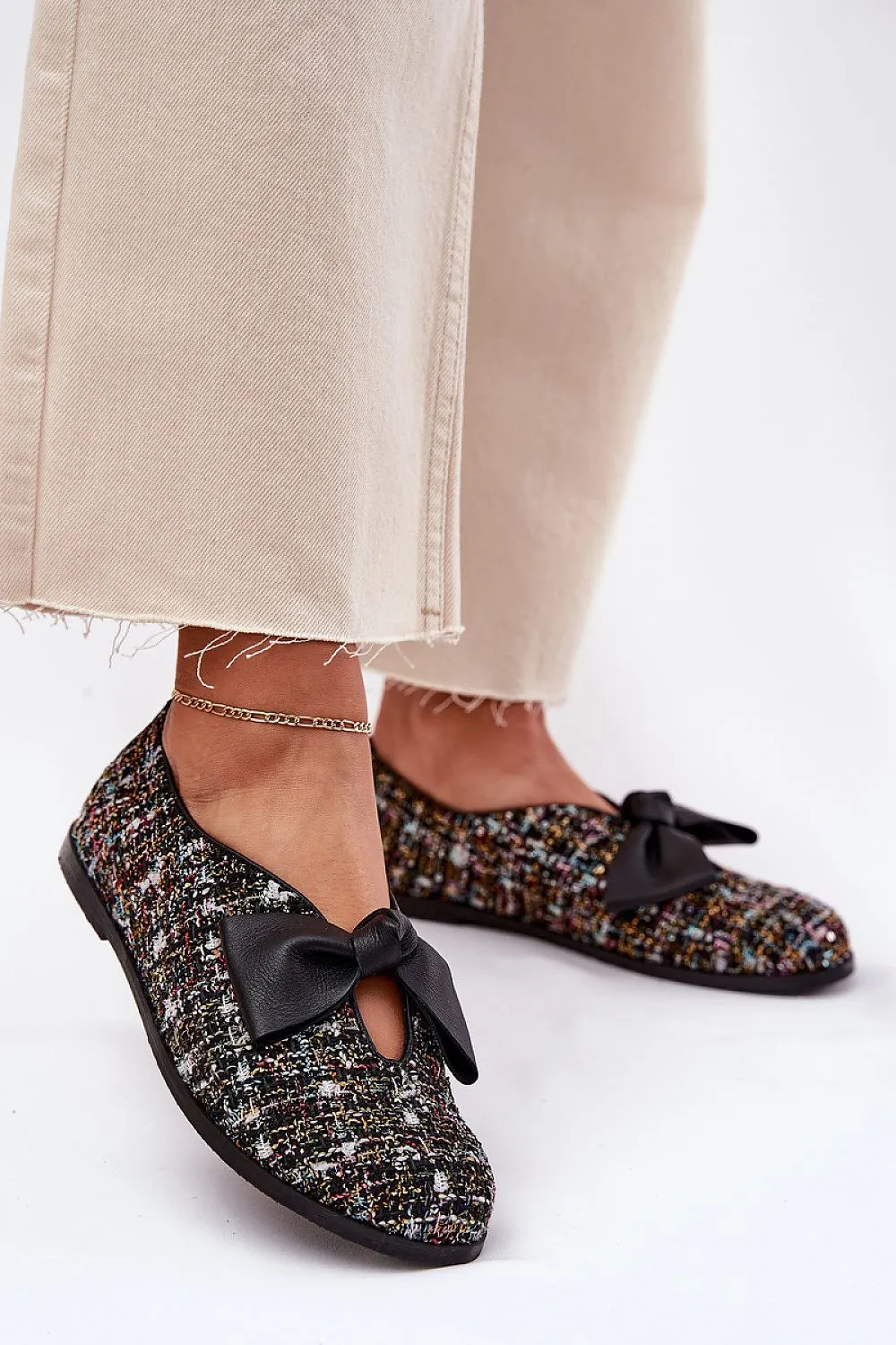 Ballet flats