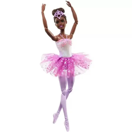 Barbie Twinkle Lights Ballerina Doll