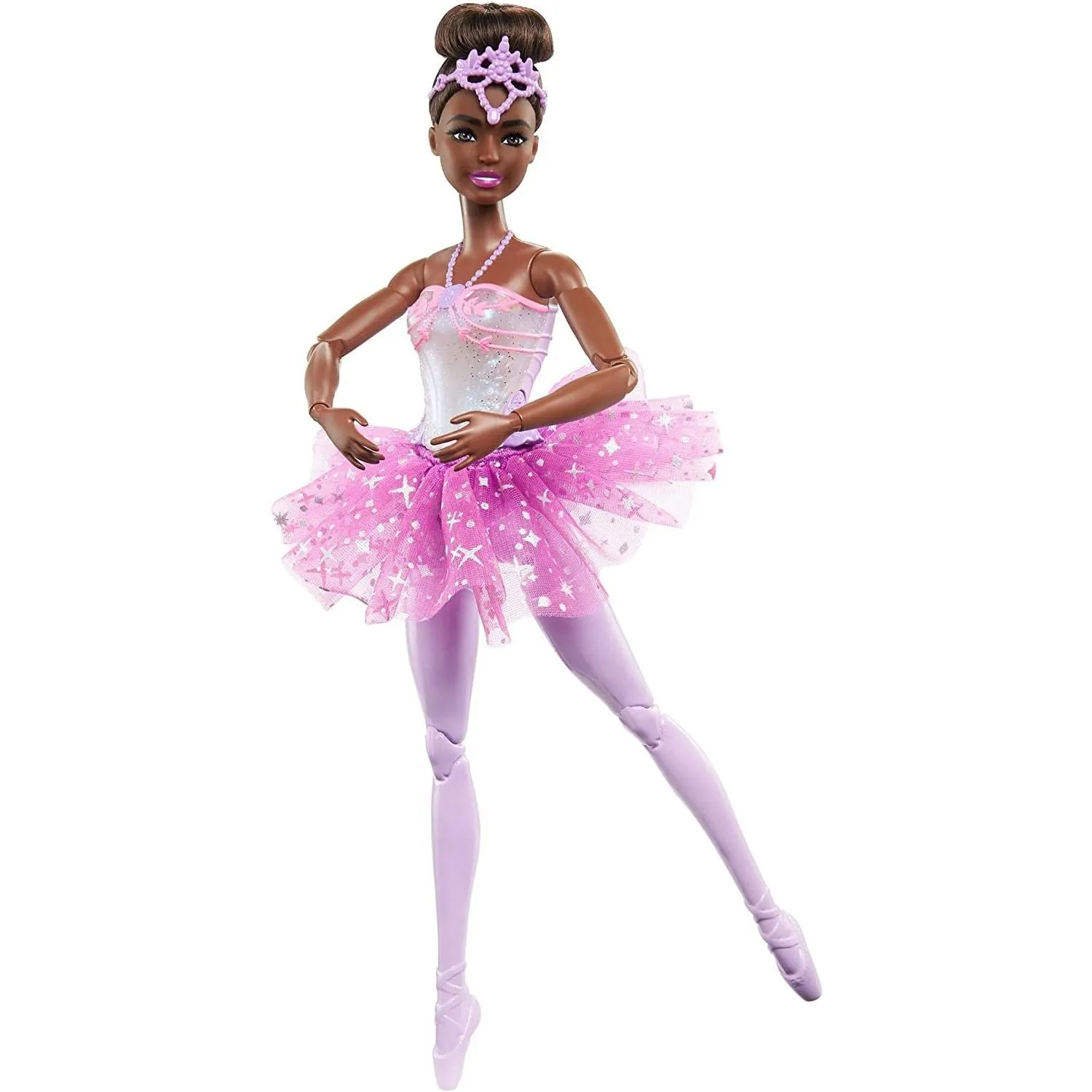 Barbie Twinkle Lights Ballerina Doll