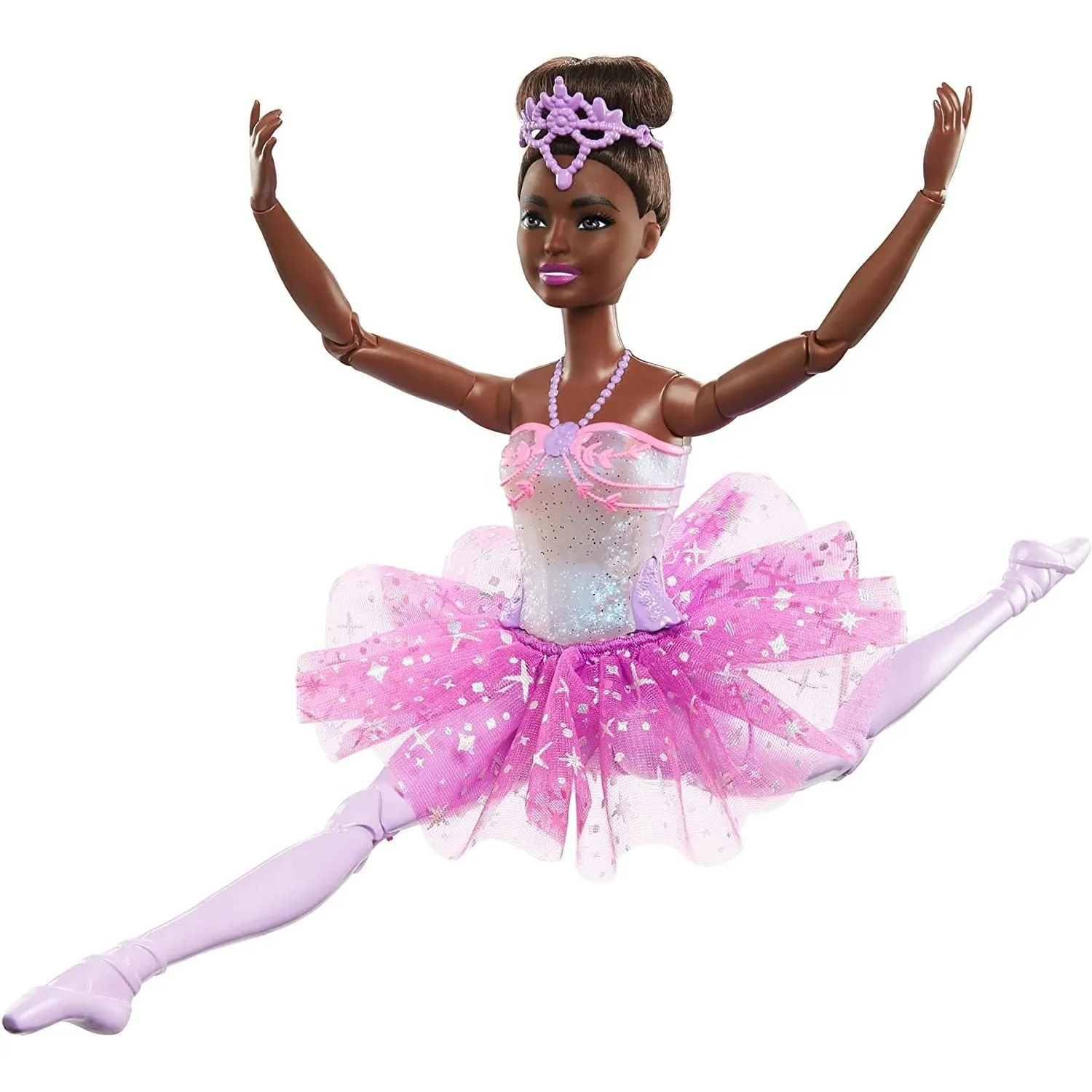 Barbie Twinkle Lights Ballerina Doll
