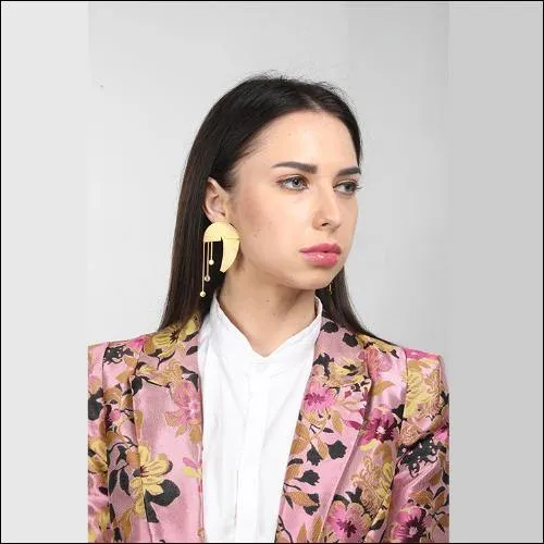 BOAT EARRINGS