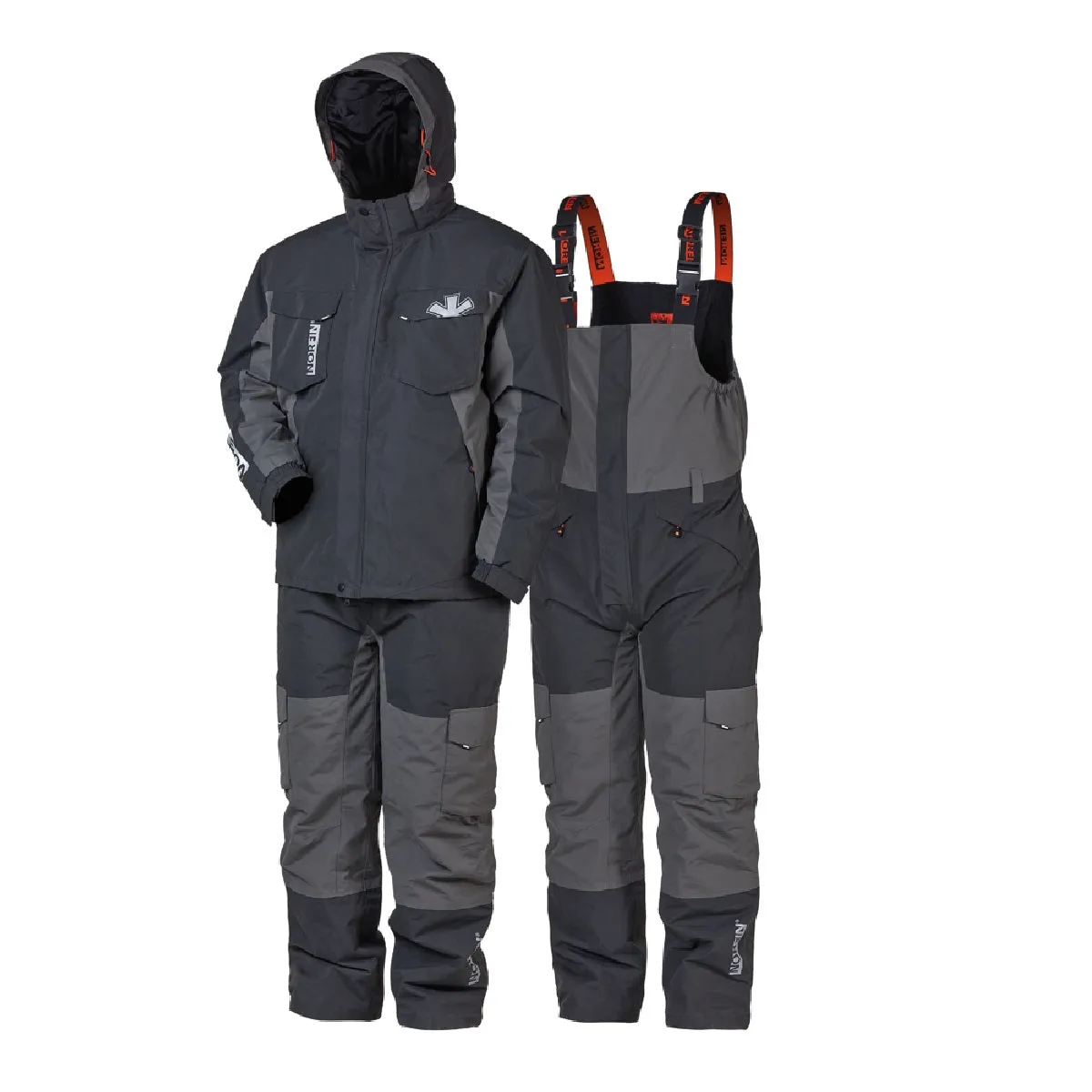 BOAT INSULATED RAIN BIB