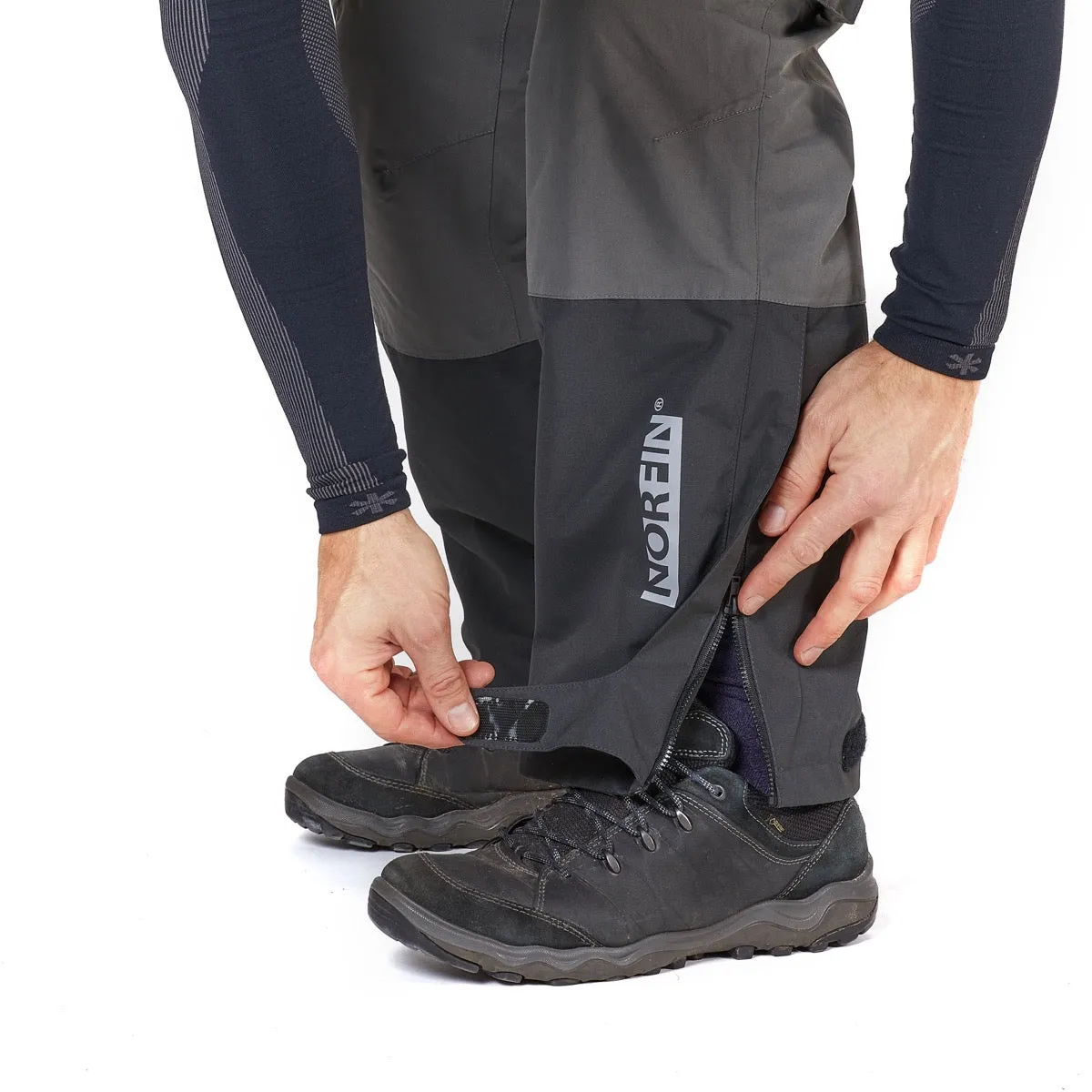 BOAT INSULATED RAIN BIB