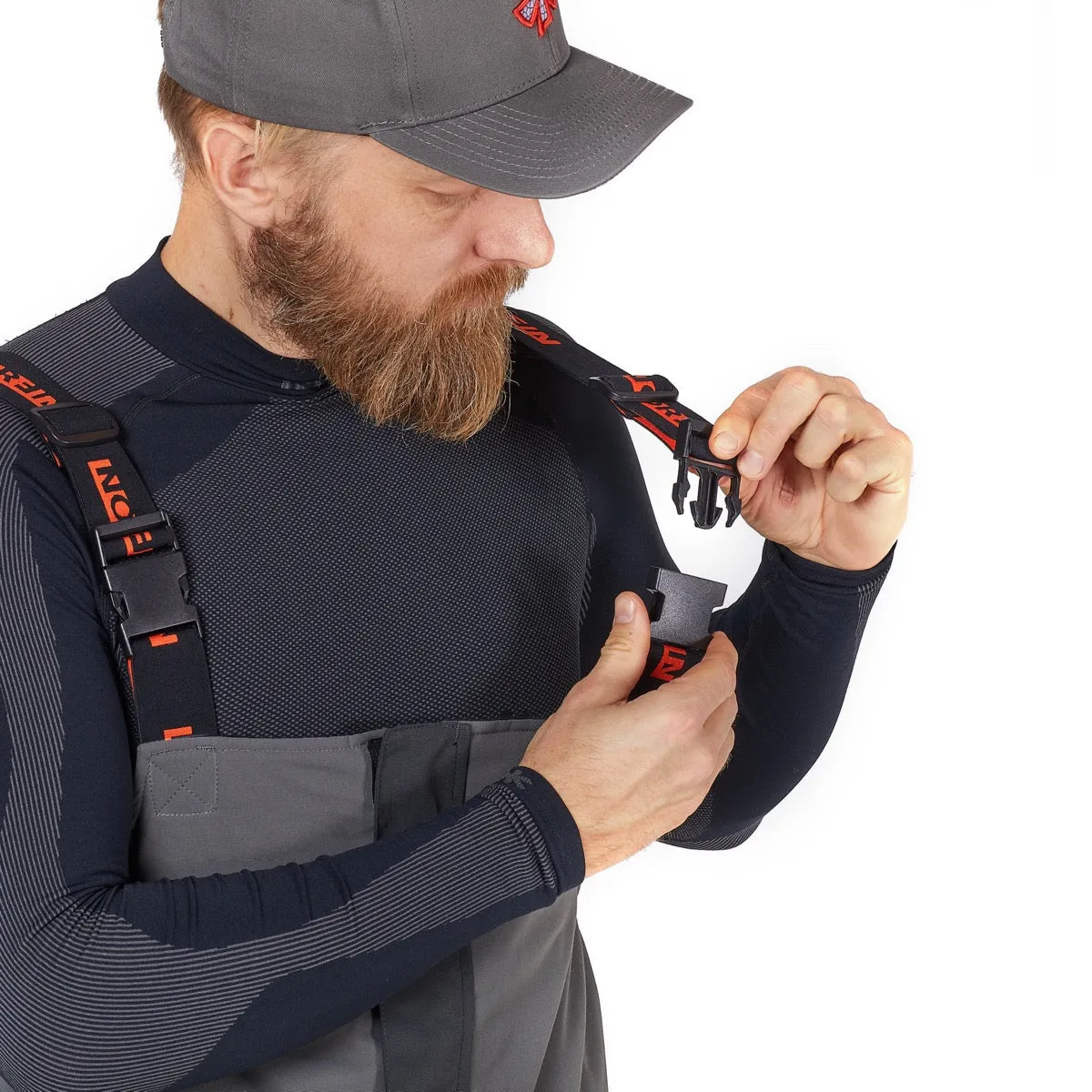 BOAT INSULATED RAIN BIB