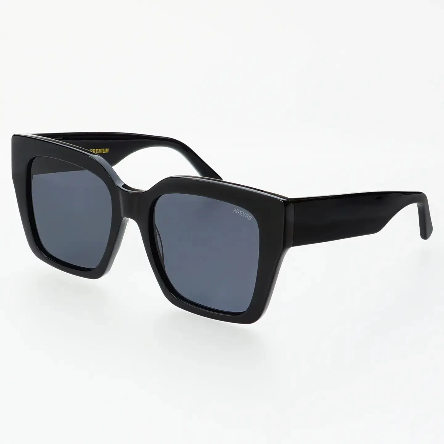 BON CHIC ACETATE OVERSIZED SQUARE SUNGLASSES - FREYRS
