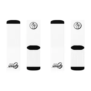 B'own Socks (Elite White)