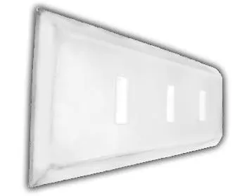 Bumper-Perimeter Gas Pad (Box of 5)