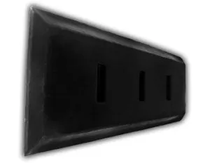 Bumper-Perimeter Gas Pad (Box of 5)
