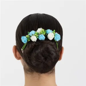 Bun Blossom - Pale Blue