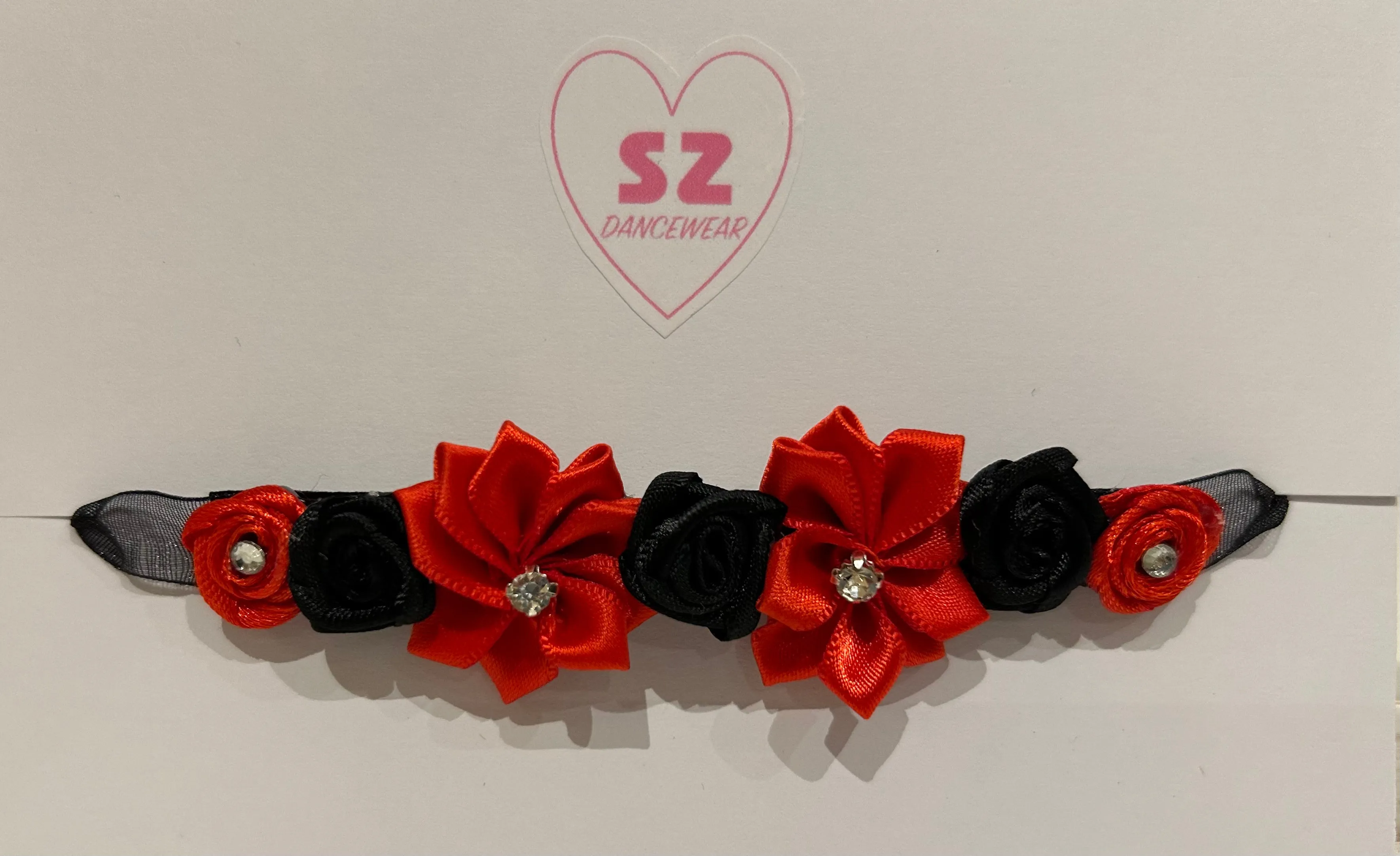 Bunwrap - Red & Black