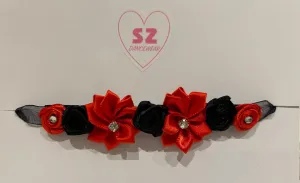 Bunwrap - Red & Black