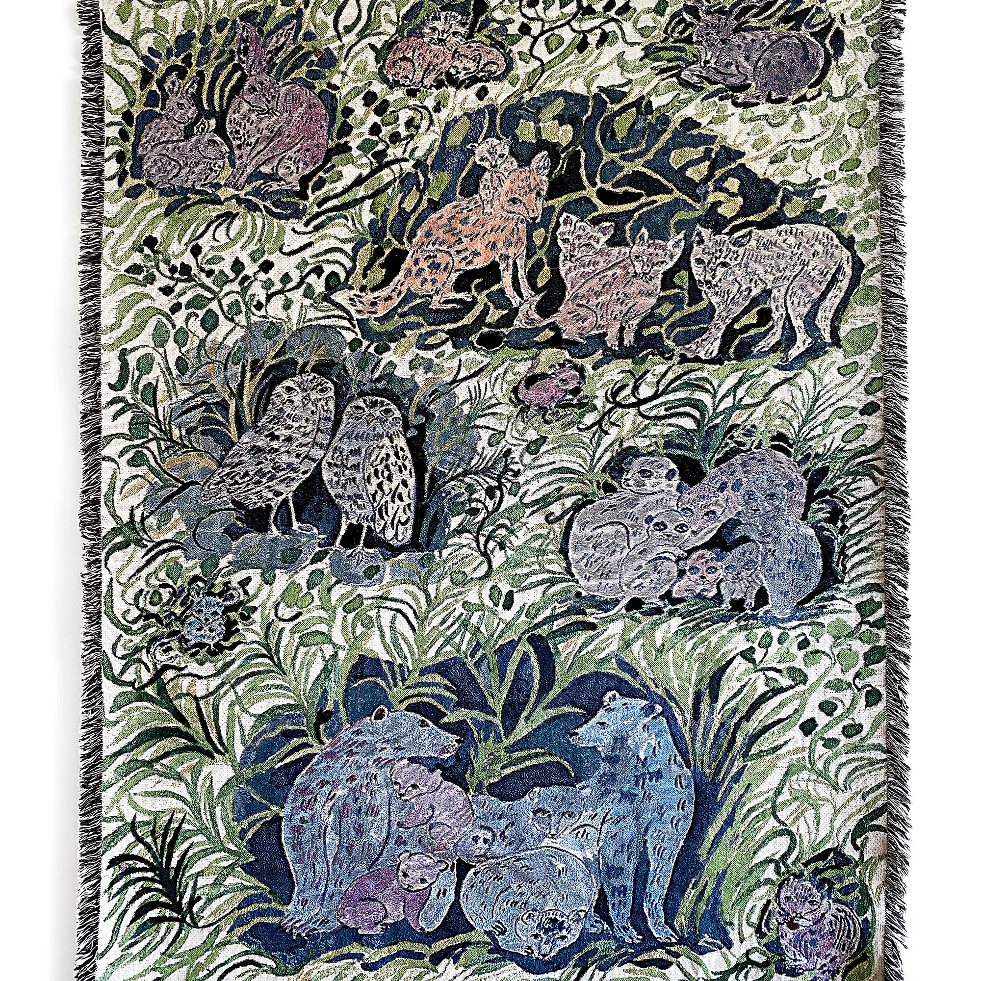 Burrowers Blanket
