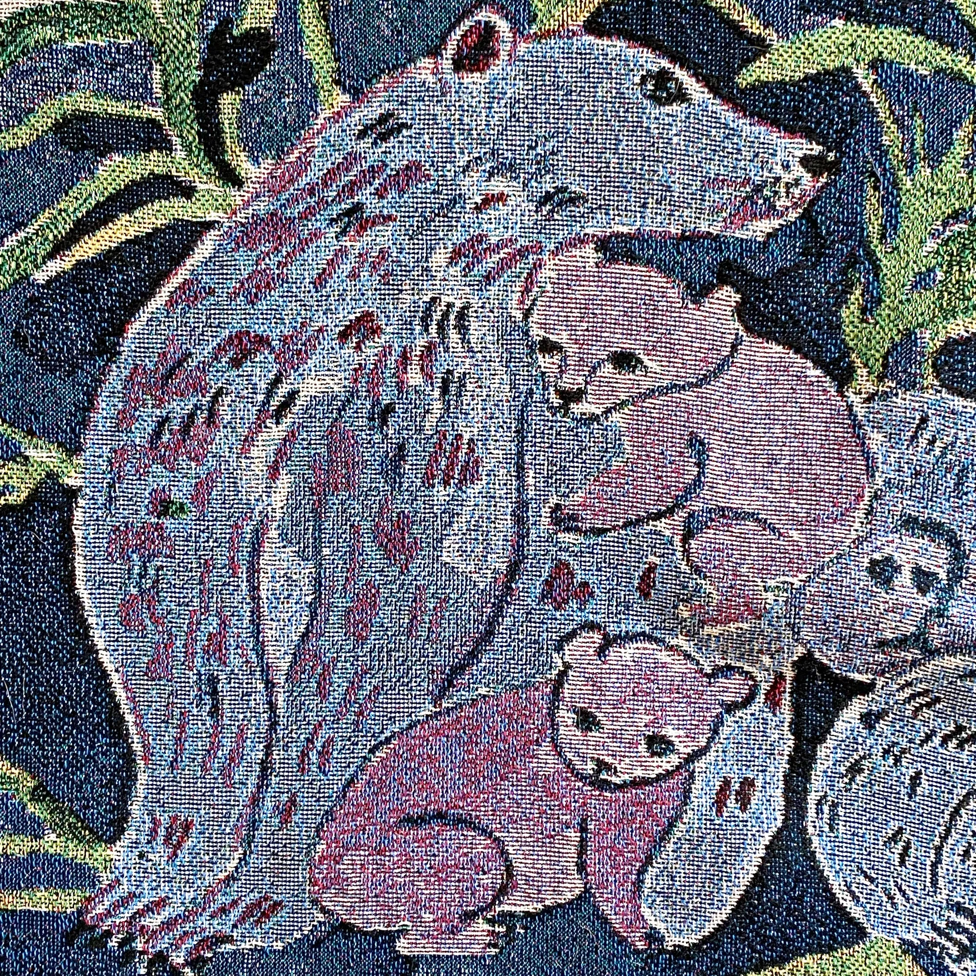 Burrowers Blanket