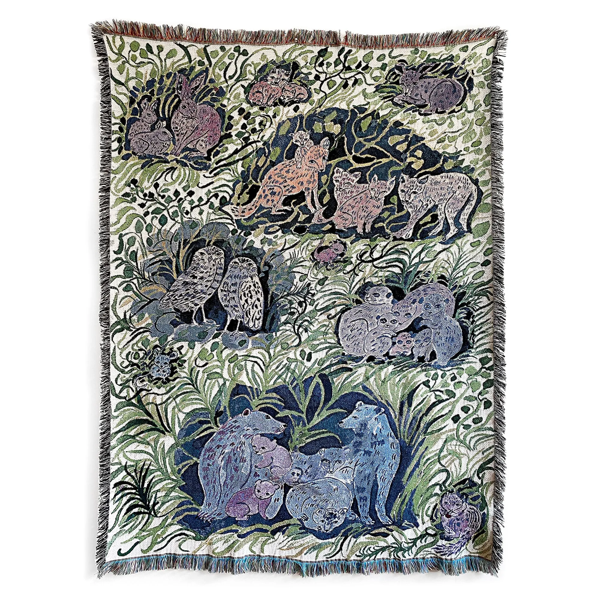 Burrowers Blanket
