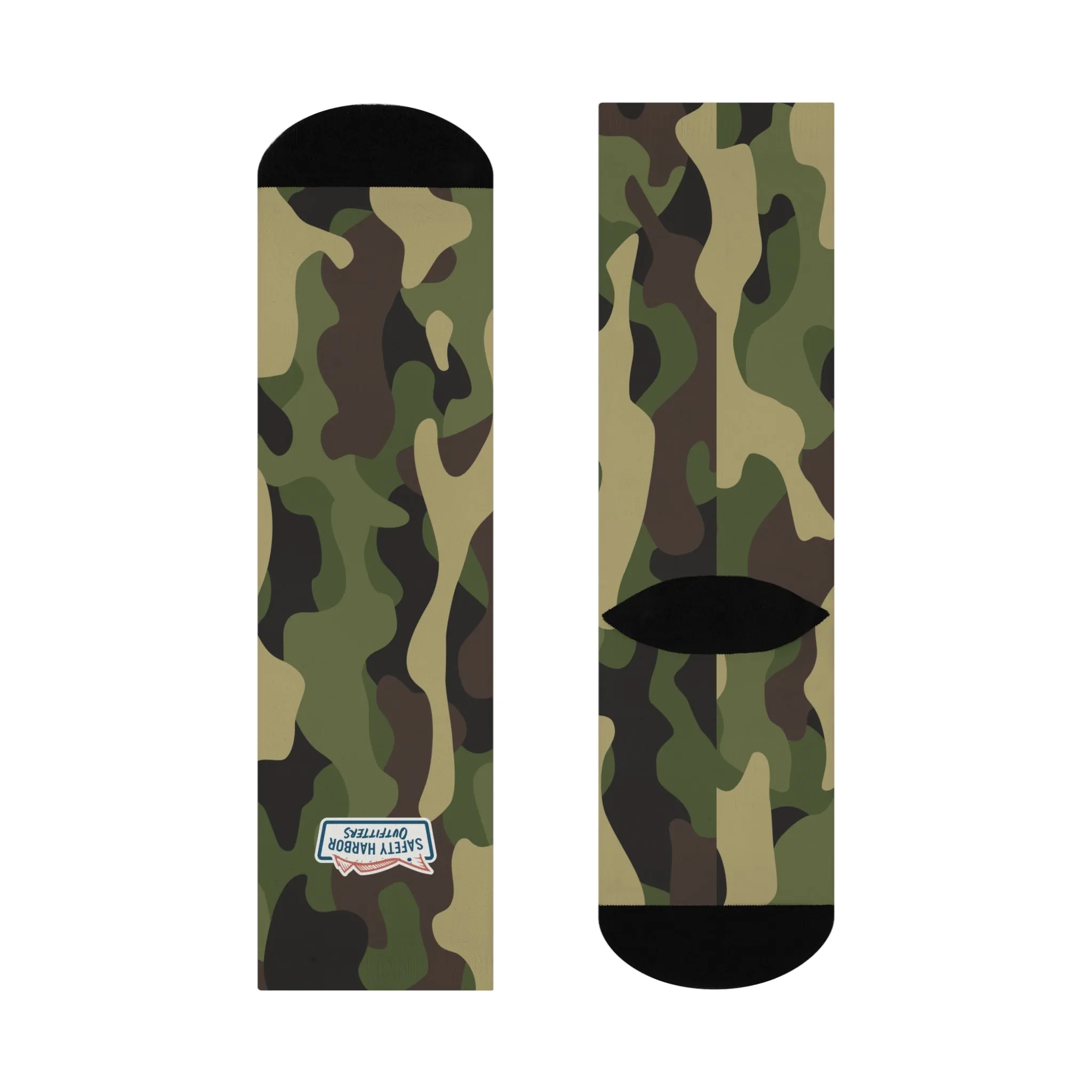 Camo Socks