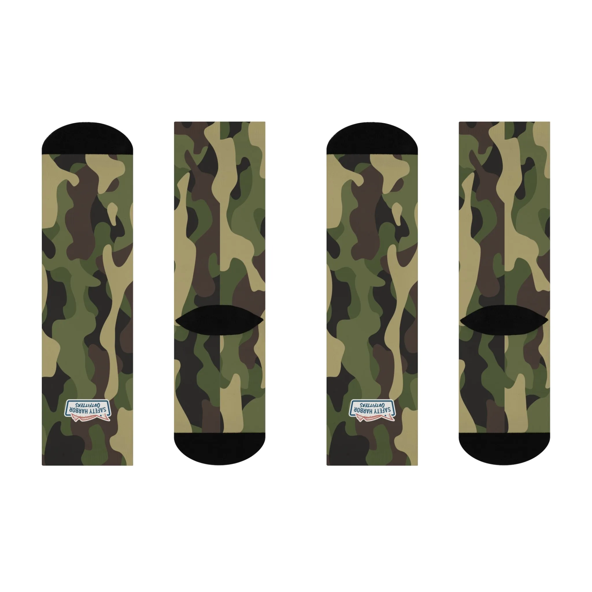Camo Socks