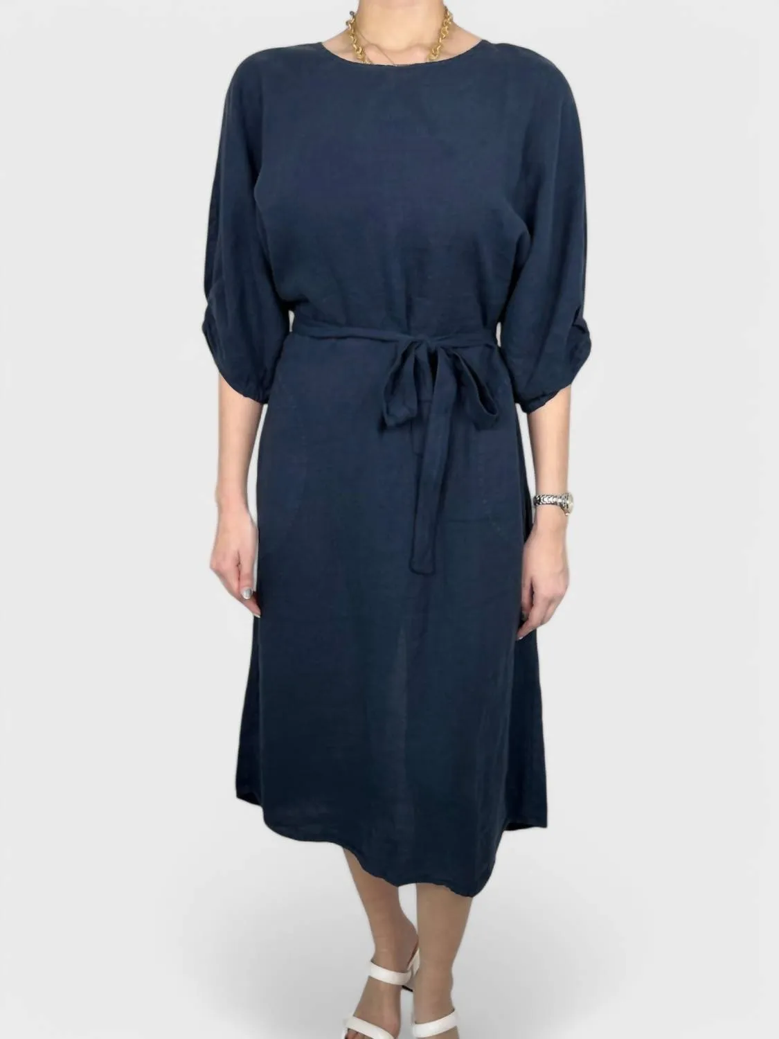 Carmen Dress In Shadow