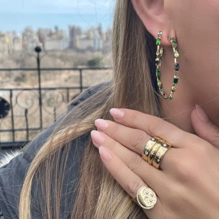 Celestial Harem Pinky Ring
