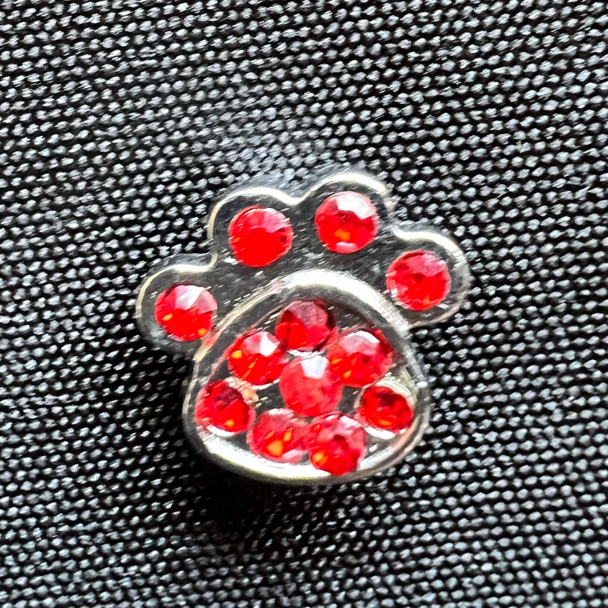 Charms and Bling for Personalized Pet Dog Collars